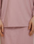BAJU KURUNG KEDAH PESAK AUDRA (CARNATION PINK)